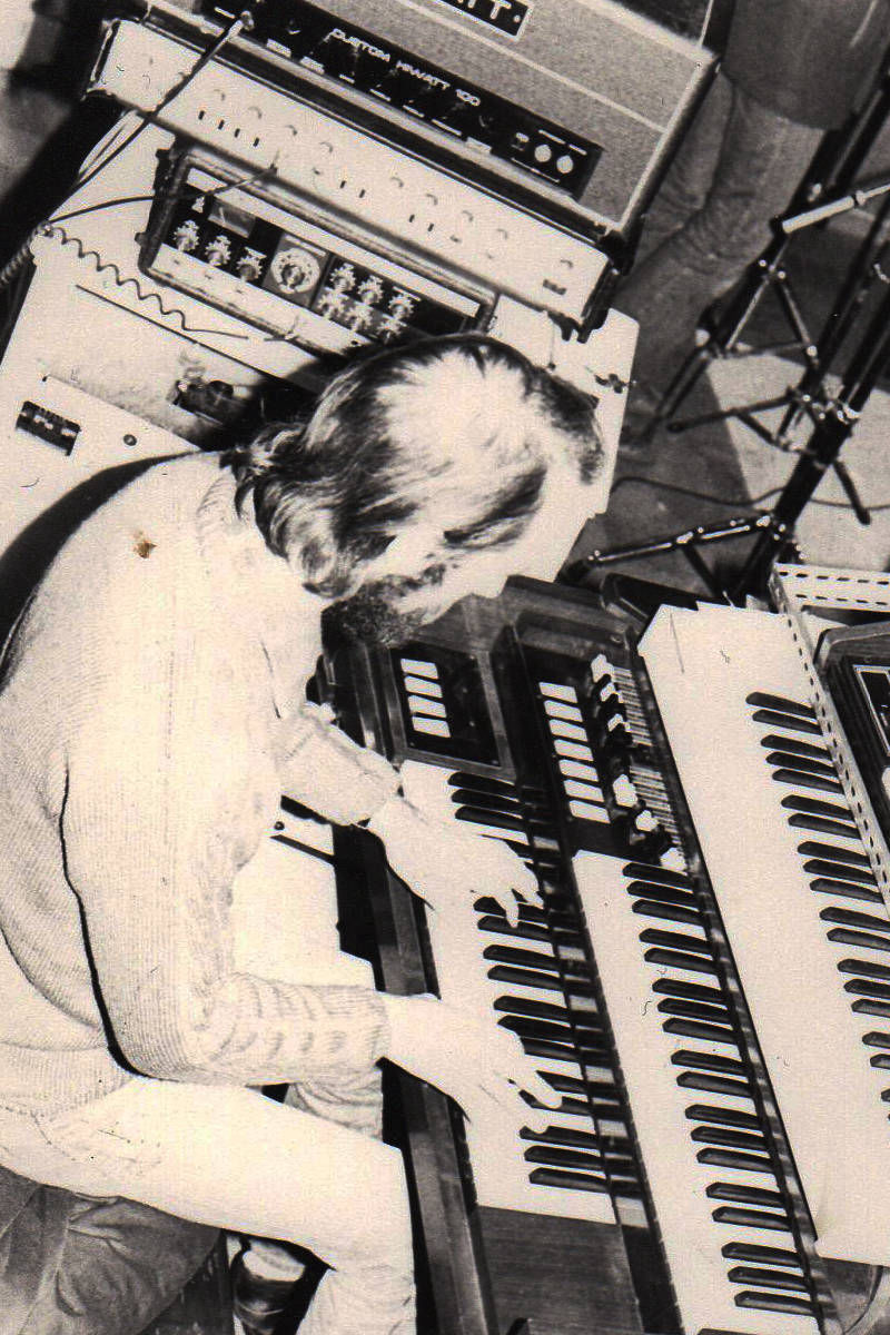 Keyboards, Hammond, Keyboarder